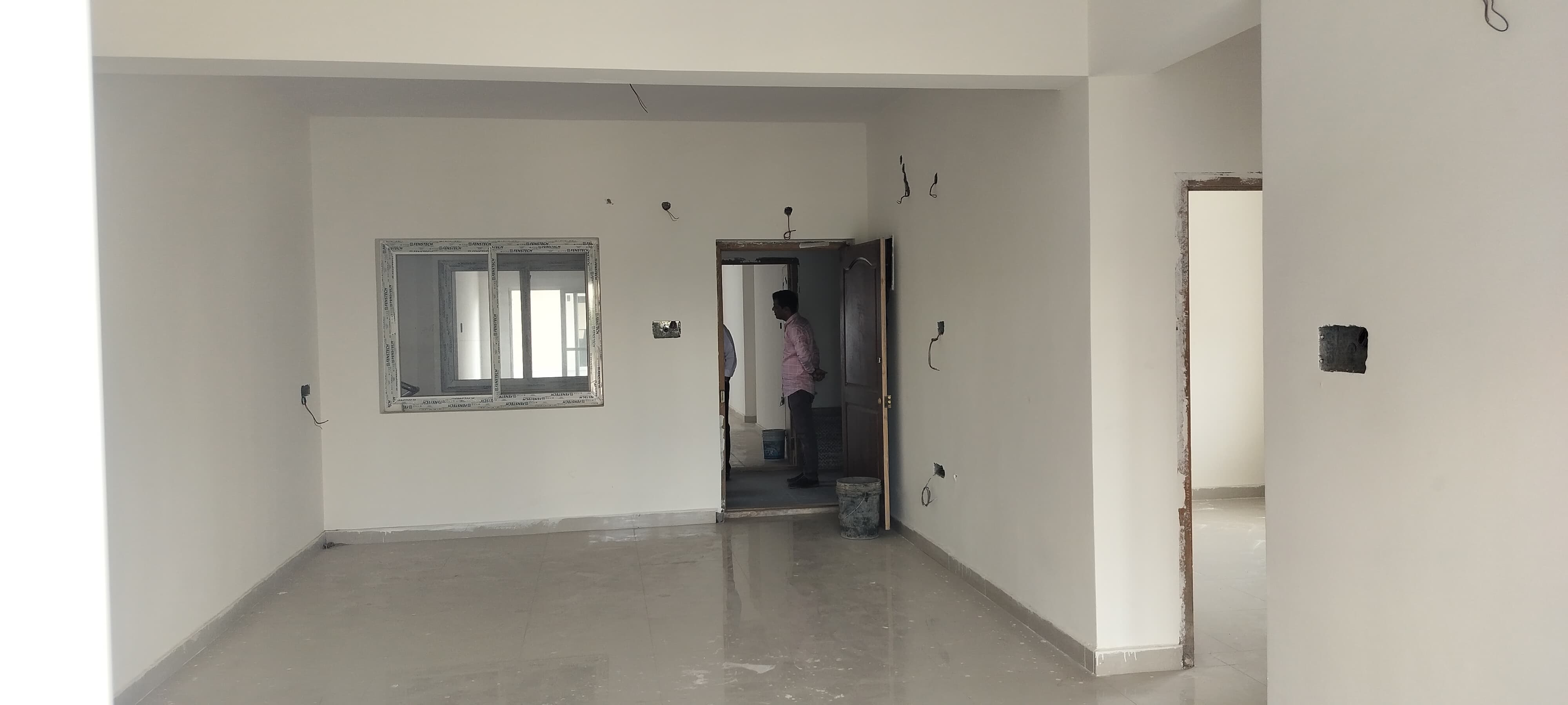 3 BHK Builder Floor For Sale in Janachaitanya Phase 2 Att