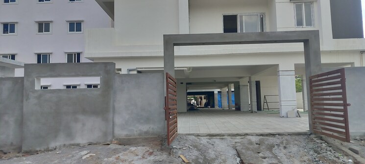 Exterior View, janachaitanya colony 3 Bedroom 1500 Sq.Ft. Builder Floor In Janachaitanya Colony Hyderabad 8693945