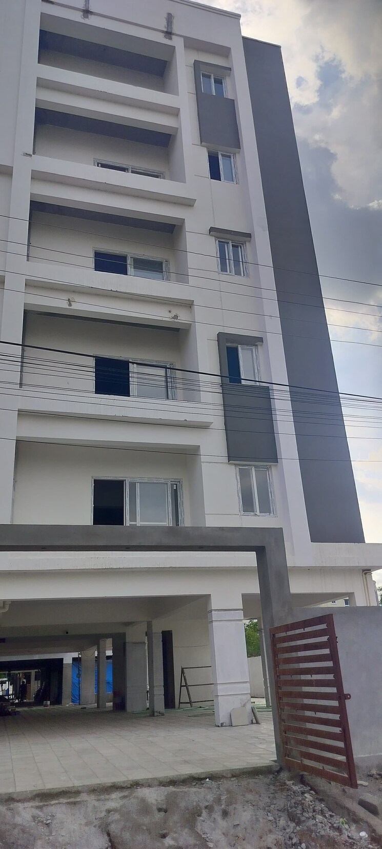 Exterior View, janachaitanya colony 3 Bedroom 1500 Sq.Ft. Builder Floor In Janachaitanya Colony Hyderabad 8693945