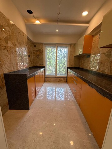 Living Room in 2 BHK Apartment at J S Vinayak Residency, Santacruz West – for Sale