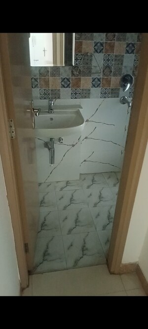 Bathroom in 2 BHK Apartment at Pareena Micasa, Sector 68 – for Sale