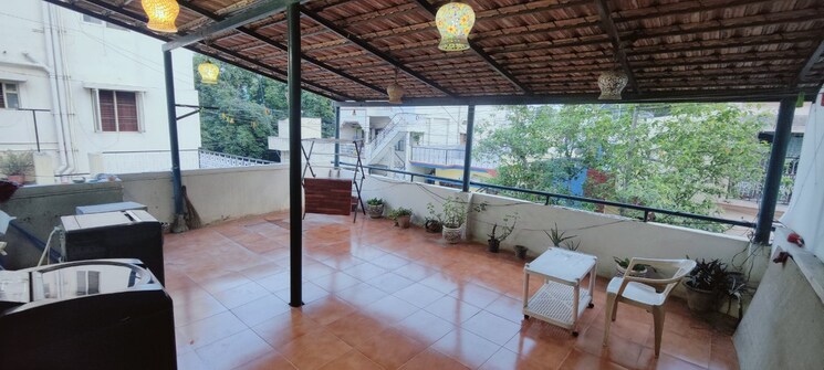 Exterior View, indiranagar 1 Bedroom 650 Sq.Ft. Apartment In Indiranagar Bangalore 8455887