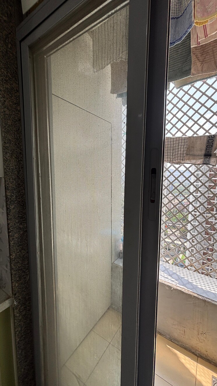 Balcony, piramal-vaikunth 3 Bedroom 1170 Sq.Ft. Apartment In Balkum Pada Thane 8693926