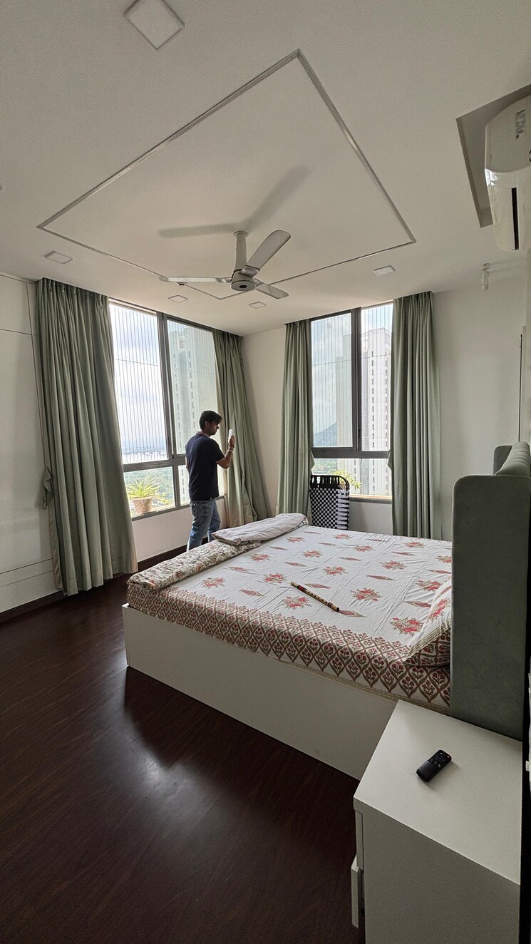 Bedroom, piramal-vaikunth 3 Bedroom 1170 Sq.Ft. Apartment In Balkum Pada Thane 8693926