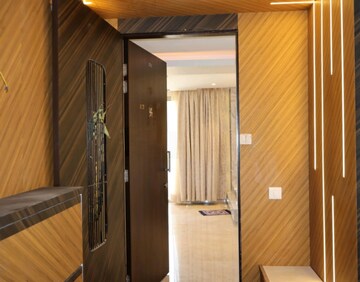 Living Room in 3 BHK Apartment at Hiranandani Estate, Ghodbunder Road – for Rent