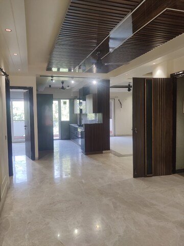 3 BHK Builder Floor For Rent in Unitech South City 1, South City 1