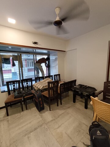 Gym in 3 BHK Apartment at PR Hira, Khar West – for Sale