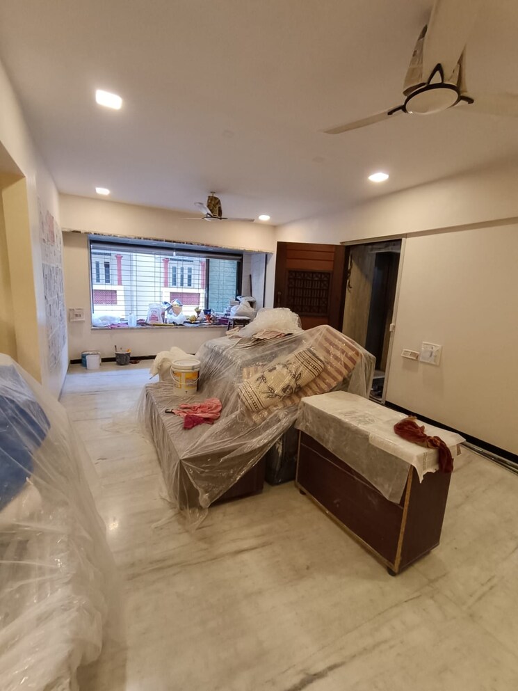 Bedroom, pr-hira 3 Bedroom 1080 Sq.Ft. Apartment In Khar West Mumbai 8693930