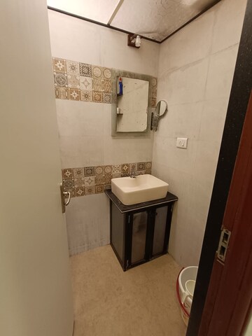 Bathroom in 3 BHK Apartment at PR Hira, Khar West – for Sale
