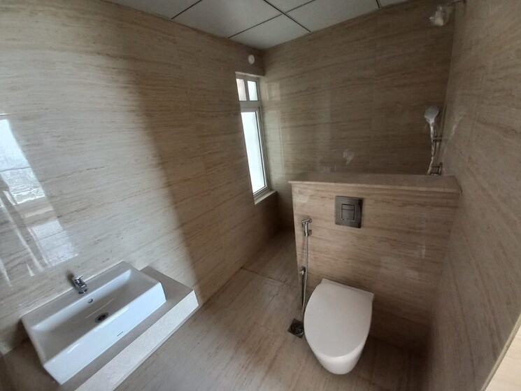 Bathroom, aurobindo-kohinoor 3 Bedroom 2277 Sq.Ft. Apartment In Serilingampally Hyderabad 8693958