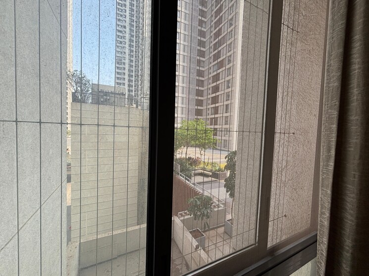 Balcony, piramal-vaikunth 2.5 Bedroom 1070 Sq.Ft. Apartment In Balkum Pada Thane 8693983