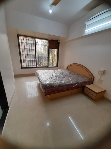 Living Room in 3 BHK Apartment at Kishni Kunj Apartment, Khar West – for Sale