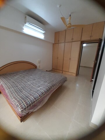 Bathroom in 3 BHK Apartment at Kishni Kunj Apartment, Khar West – for Sale
