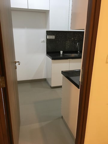 Bathroom in 3 BHK Apartment at Piramal Aranya Arav, Byculla – for Rent