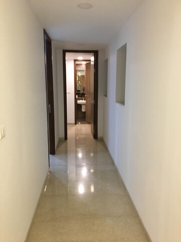 Building Lobby in 3 BHK Apartment at Piramal Aranya Arav, Byculla – for Rent