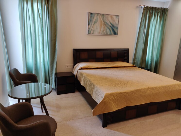 Bedroom, panchsheel enclave 4 Bedroom 350 Sq.Yd. Builder Floor In Panchsheel Enclave Delhi 8693987