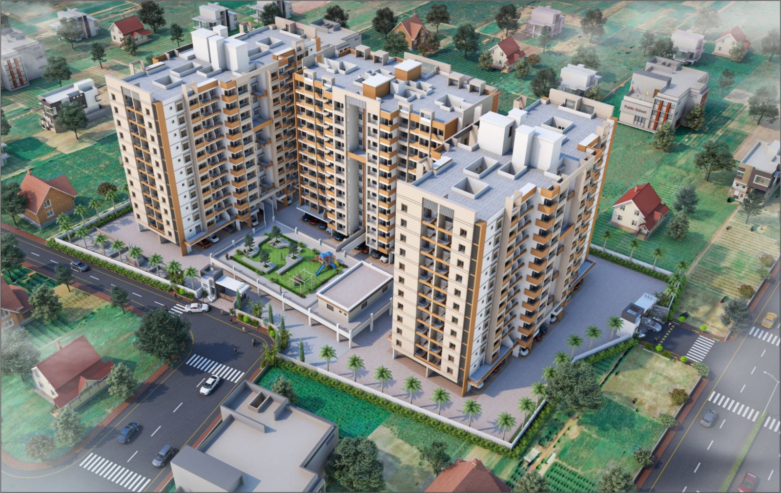 Plot For Sale in Shri Nagri 