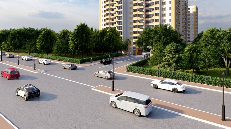 Exterior View, pipla  1200 Sq.Ft. Plot In Pipla Nagpur 8693998