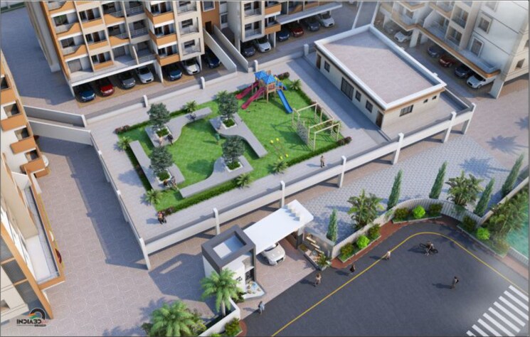 Exterior View, pipla  1200 Sq.Ft. Plot In Pipla Nagpur 8693998