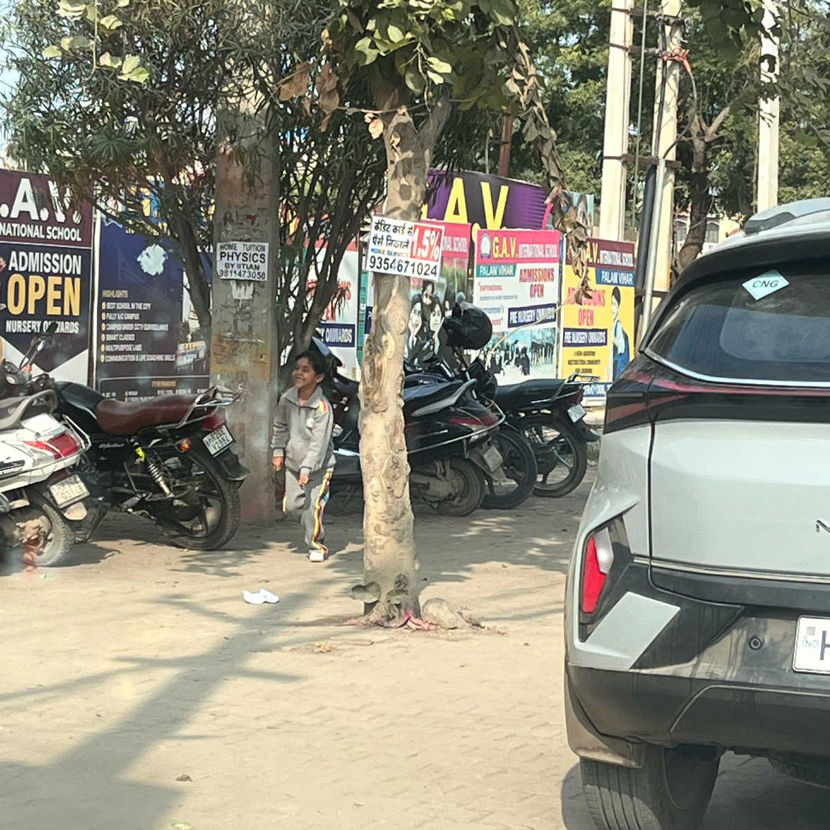 Plot For Sale in New Palam Vihar Phase 1