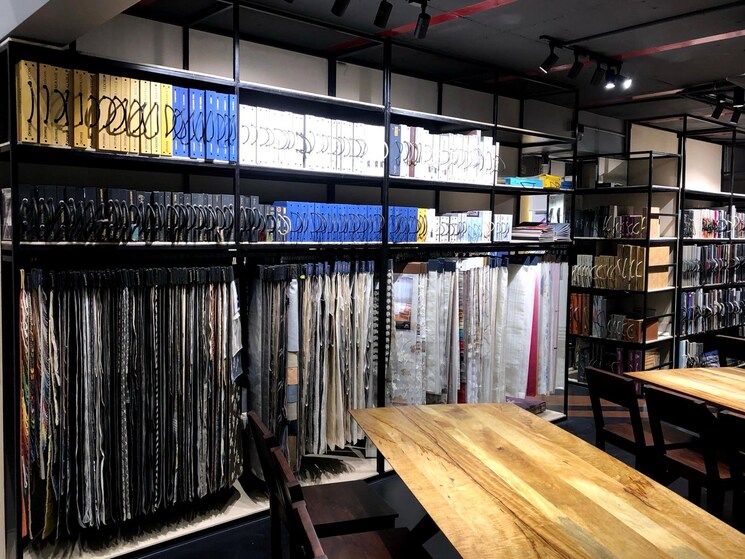 Floor Plan, hirabaug-business-center Commercial Showroom 4000 Sq.Ft. In Shukrawar Peth Pune 8694003