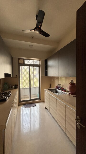Bedroom in 2 BHK Apartment at Piramal Vaikunth, Balkum Pada – for Sale