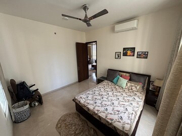 Bedroom in 2 BHK Apartment at Piramal Vaikunth, Balkum Pada – for Sale