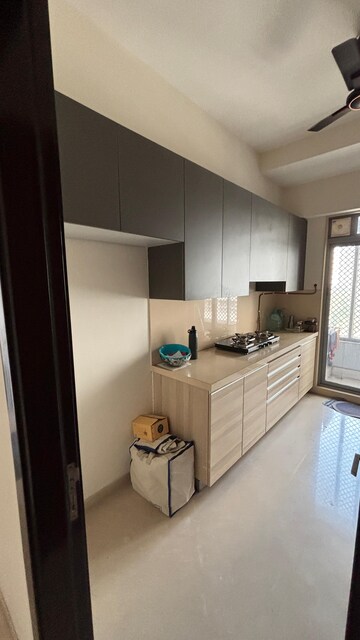 Kitchen in 2 BHK Apartment at Piramal Vaikunth, Balkum Pada – for Sale