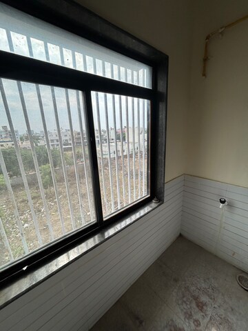 Balcony in 1 BHK Apartment at Savedi – for Rent