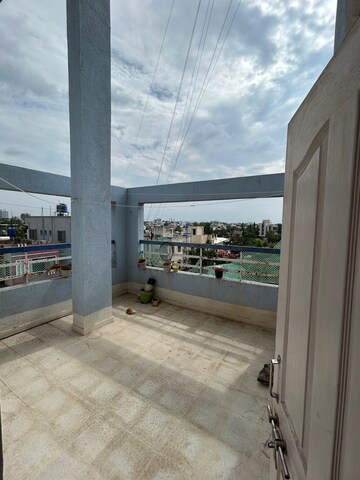 Balcony in 1 BHK Apartment at Savedi – for Rent