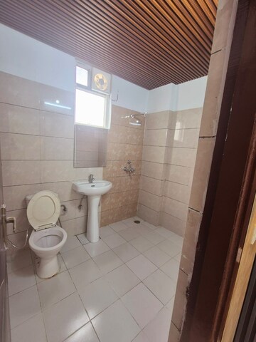 Bathroom in 2 BHK Apartment at Giravale – for Sale