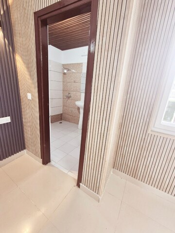 Bathroom in 2 BHK Apartment at Giravale – for Sale