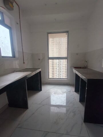 Kitchen in 1 BHK Apartment at Raymond Ten X Habitat, Pokhran Road No Two – for Rent