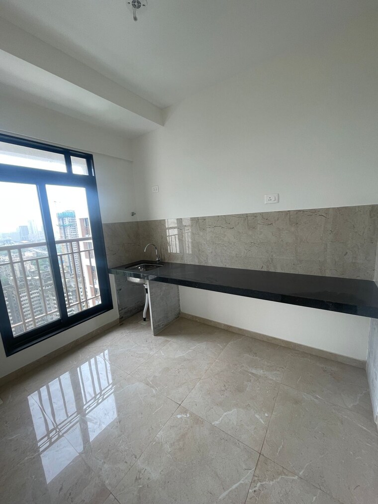 Kitchen, micl-aaradhya-highpark 2 Bedroom 605 Sq.Ft. Apartment In Mira Road Thane 8694028