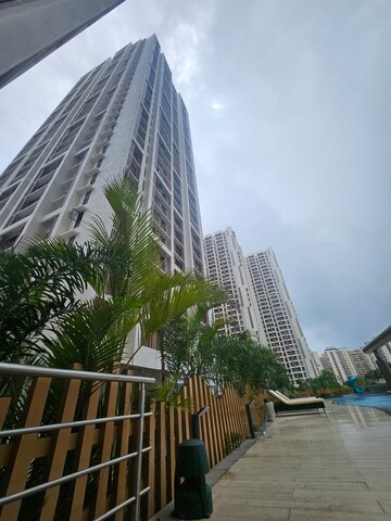 Balcony in 2 BHK Apartment at MICL Aaradhya Highpark, Mira Road – for Sale