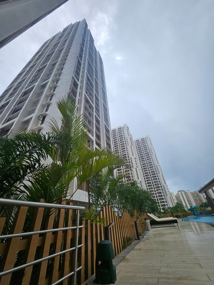 Balcony, micl-aaradhya-highpark 2 Bedroom 605 Sq.Ft. Apartment In Mira Road Thane 8694028