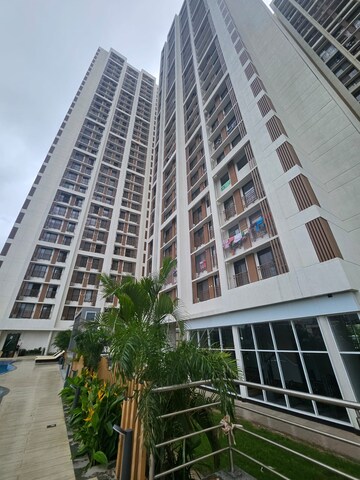 2 BHK Apartment – Exterior View View at MICL Aaradhya Highpark, Mira Road - for Sale