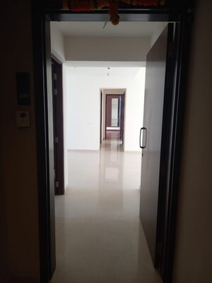Building Lobby in 2 BHK Apartment at Piramal Vaikunth, Balkum Pada – for Sale
