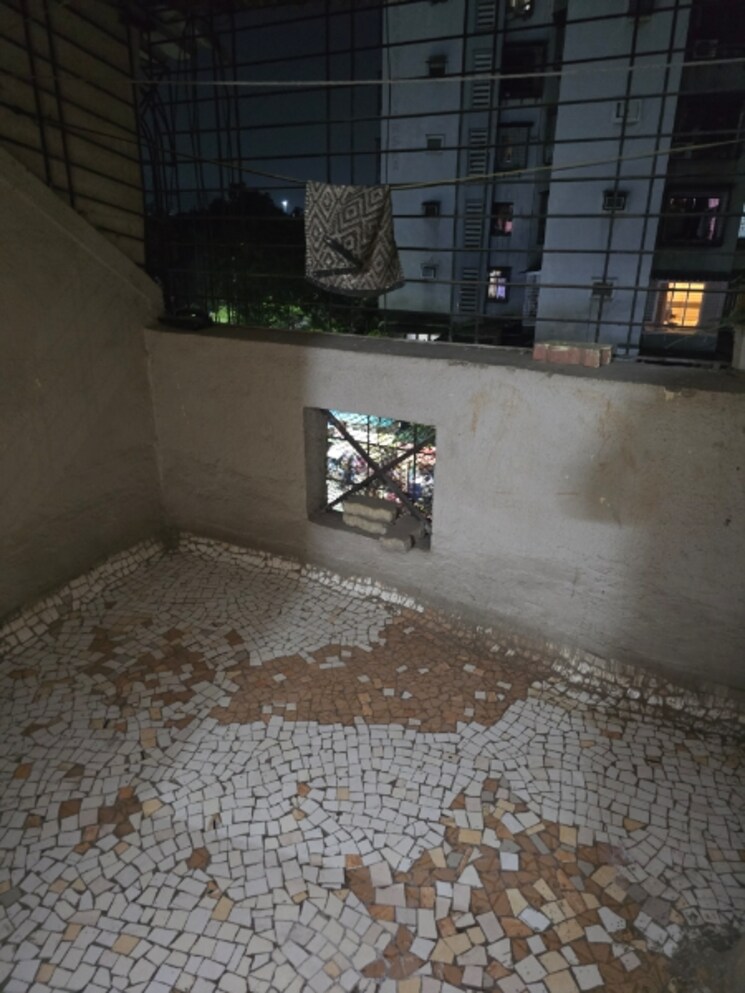 Balcony, rekhi-sai-tulip 1 Bedroom 460 Sq.Ft. Apartment In Ghansoli Navi Mumbai 8694035