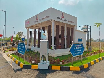  Plot For Sale in VGN Highland, Tharappakkam