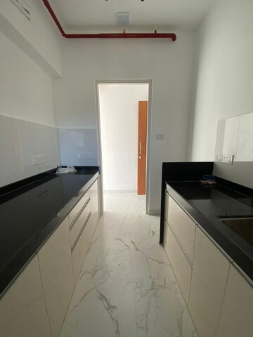 Kitchen in 2 BHK Apartment at Dynamix Avanya, Dahisar East – for Sale