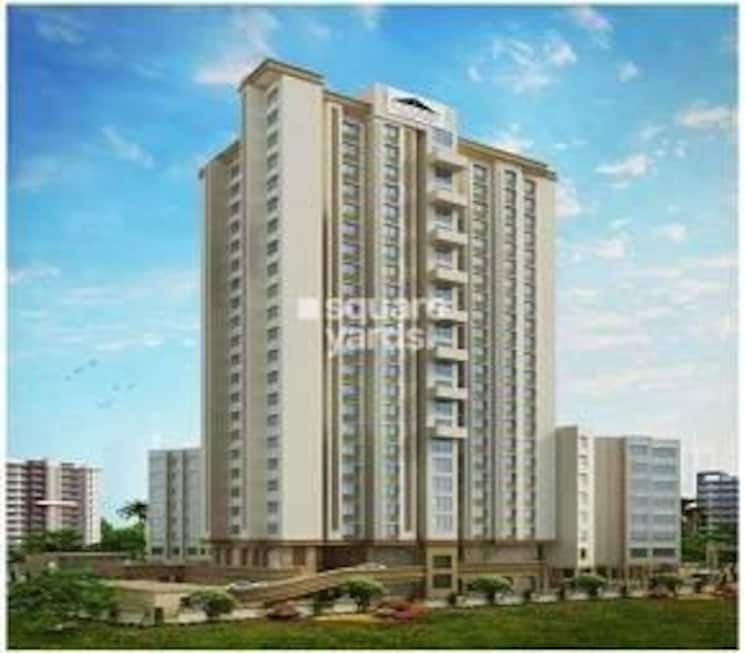 Exterior View, lalani-grandeur 1 Bedroom 405 Sq.Ft. Apartment In Goregaon East Mumbai 8694036