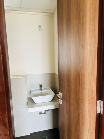 Bathroom in 2 BHK Apartment at Piramal Vaikunth, Balkum Pada – for Sale