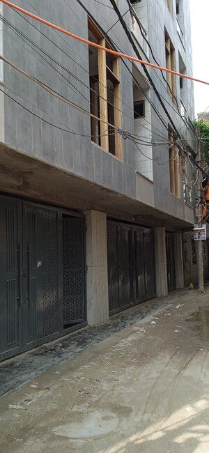 3 BHK Builder Floor – Exterior View View at Igi Airport Area - for Sale