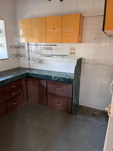 Kitchen in 2 BHK Apartment at Borivali East – for Rent