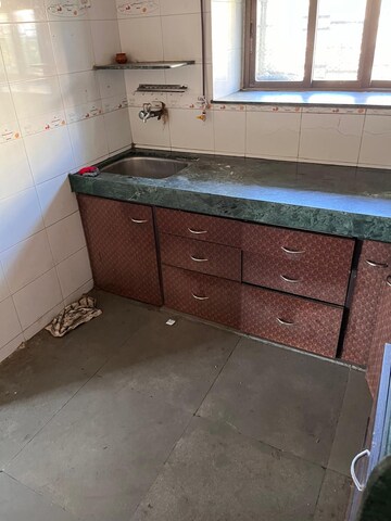 Kitchen in 2 BHK Apartment at Borivali East – for Rent