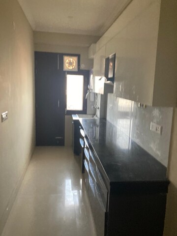 Kitchen in 2 BHK Builder Floor at Palam Vihar Extension – for Rent