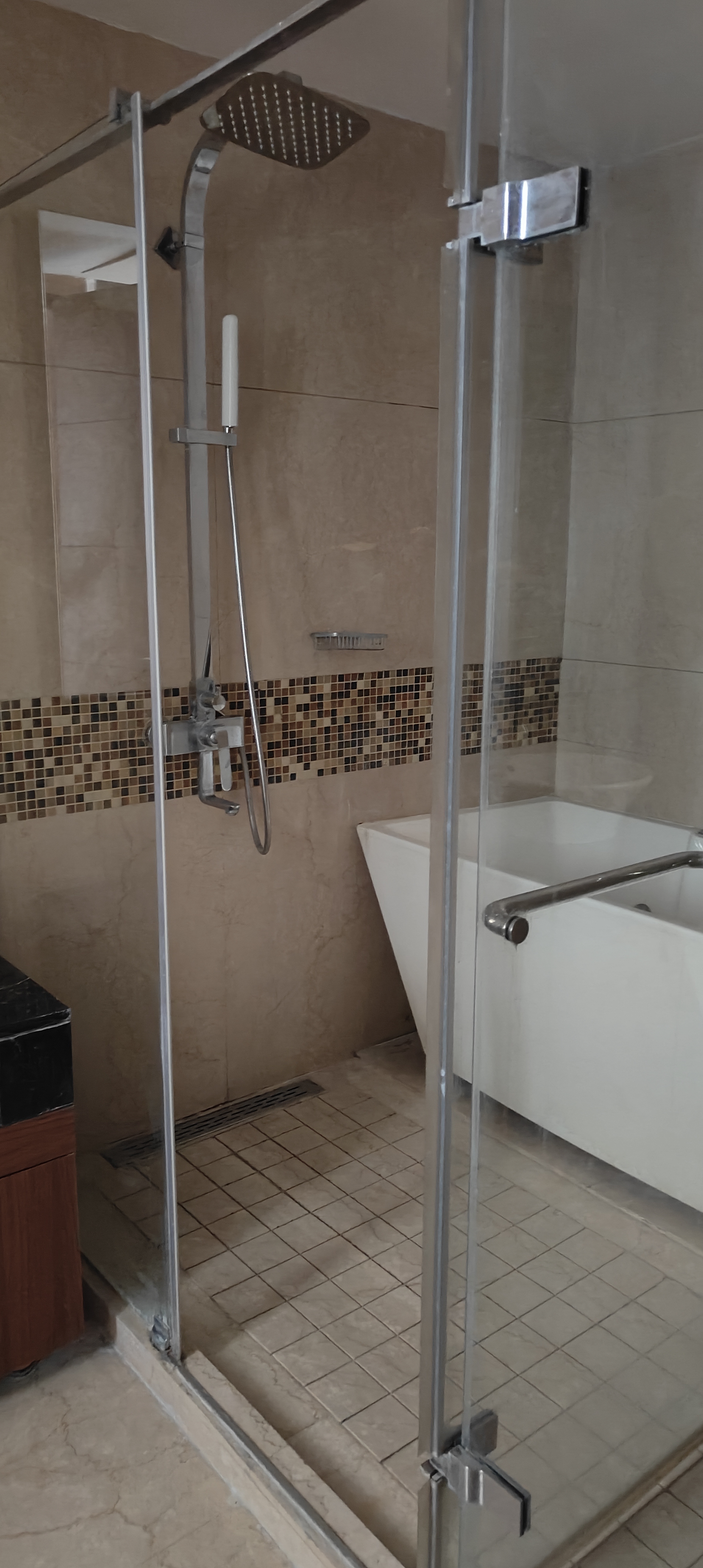 3 BHK + Servant Room,Study Room Apartment For Rent in M3M Golf Estate