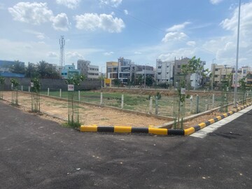 Plot Area in  Plot at Tambaram – for Sale