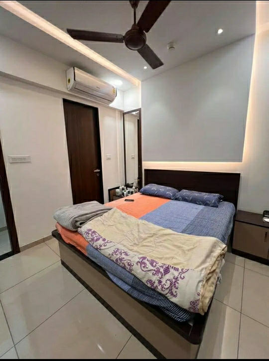 1 BHK + Study Room 680 Sq.Ft. Apartment in Nirvana Lifecity